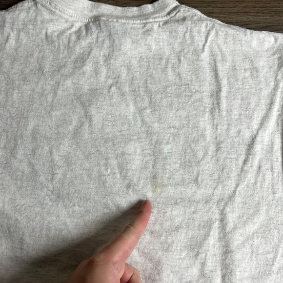 VTG Jamaica Vacation T Shirt Mens‎ XL Colorful Palm Tree 1990s Made in USA - Picture 6 of 8